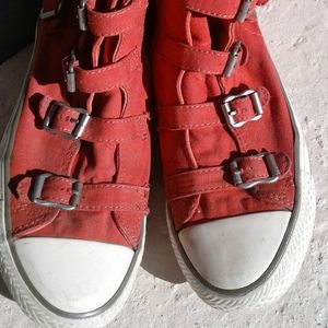 Vintage Limited a.s.h sneakers/ Converse